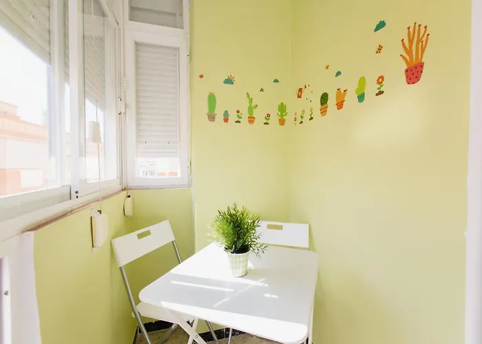 La Dama De 아파트 *