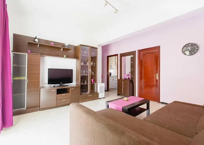 La Dama De 아파트 카디스