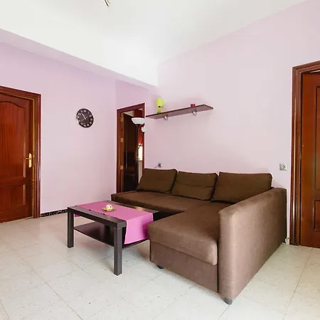Apartamento La Dama De