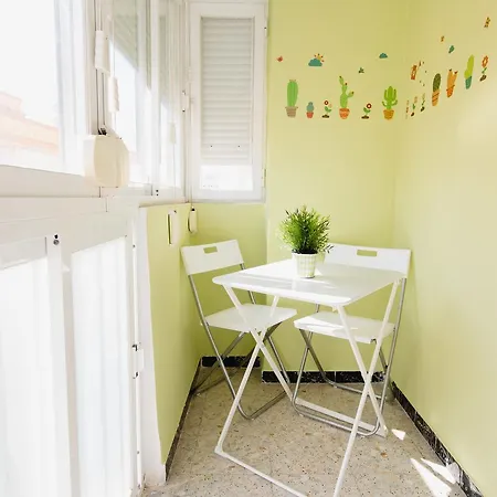 Apartamento La Dama De Cádiz