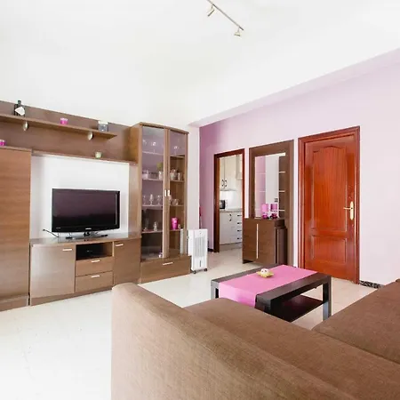 La Dama De Apartment Cadiz