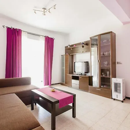 La Dama De Apartamento