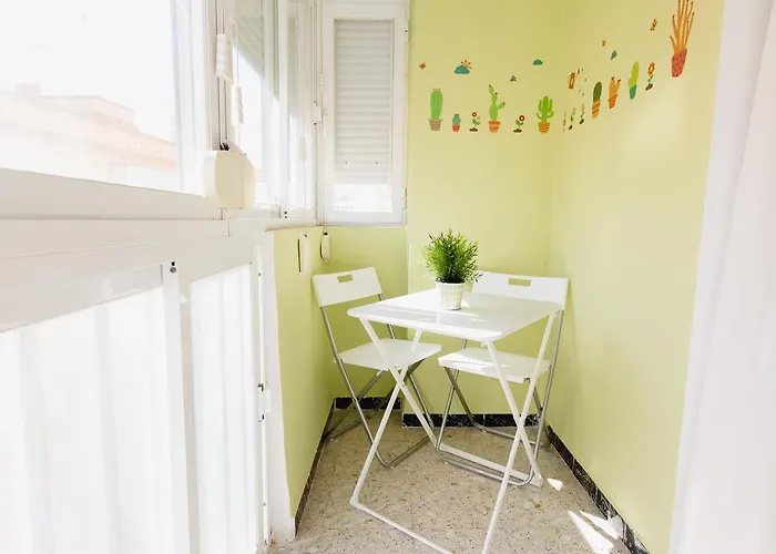 Apartment La Dama De Cadiz