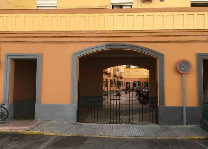 La Dama De Апартаменти Кадіс