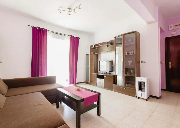 La Dama De Apartment