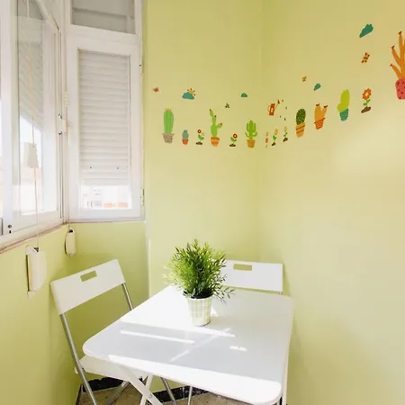 La Dama De Διαμέρισμα *