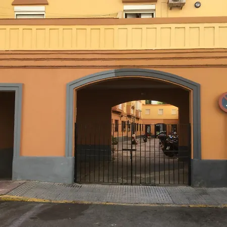 La Dama De Апартаменты Кадис